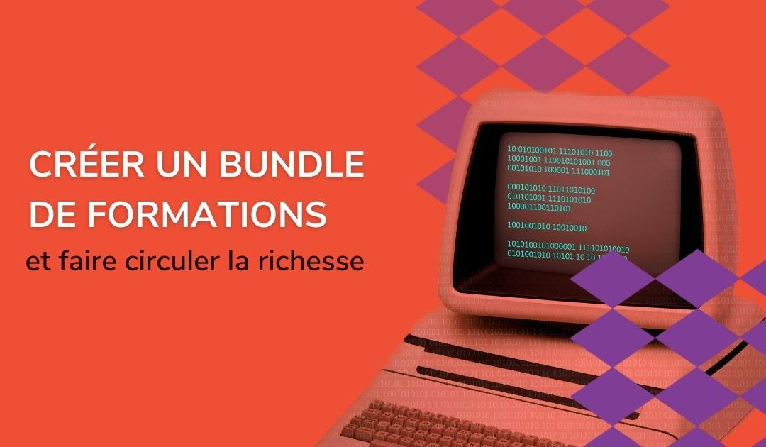 Comment créer un bundle de formation- L’exemple de Ka-Ching