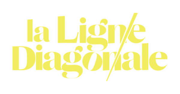 logo podcast La ligne diagonale