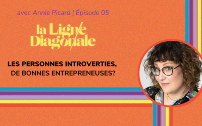 Personnes introverties, de bonnes entrepreneuses?
