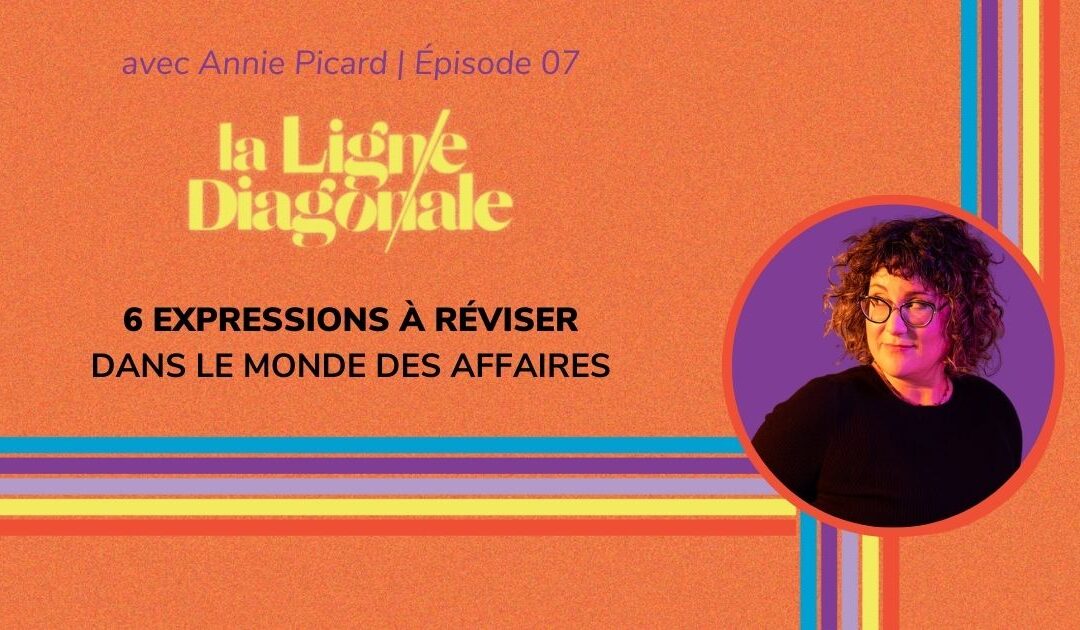 6 Expressions du milieu des affaires à revoir pour être plus inclusif