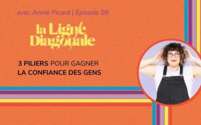 3 piliers pour gagner la confiance des autres
