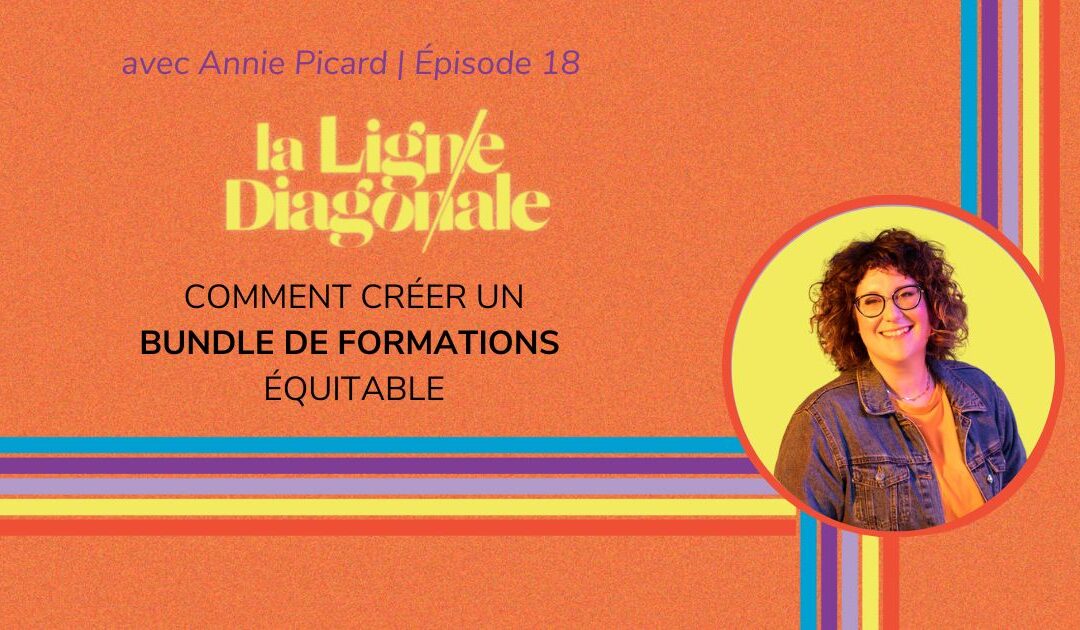 Comment organiser un bundle de formations équitable