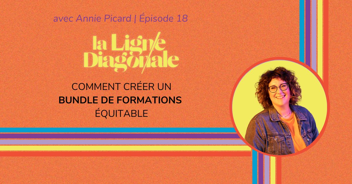Comment organiser un bundle de formations équitable