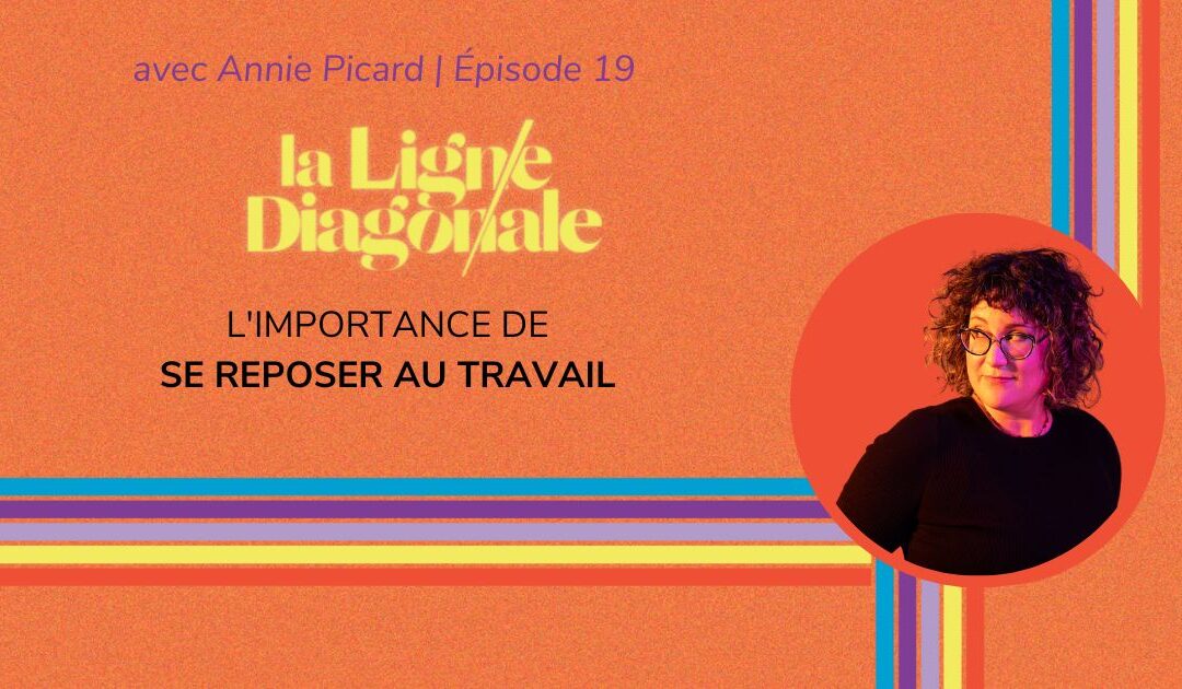 L&rsquo;importance de se reposer au travail