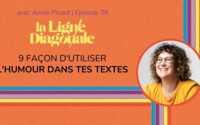 9 façons d'ajouter de l'humour à tes textes d'entreprise