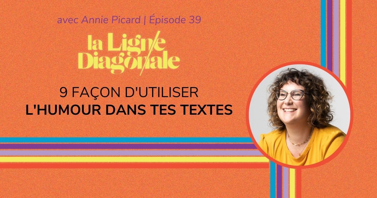 9 façons d'ajouter de l'humour à tes textes d'entreprise