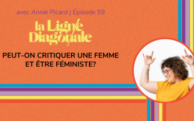 Peut-on critiquer une femme et être féministe?