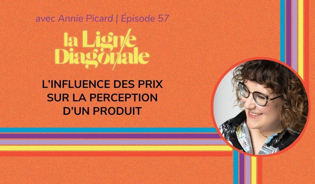 Comment le prix influence-t-il la perception d’un produit? 