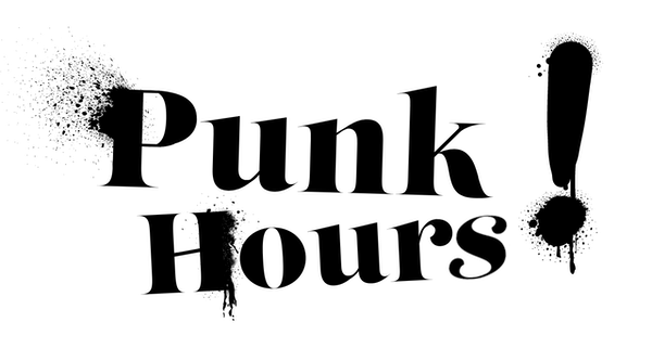 Logo Punk Hours