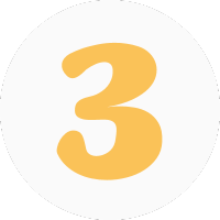 3 jaune